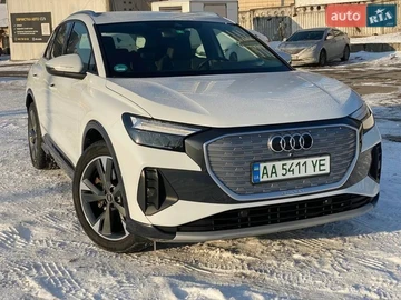Авто Audi Q4 E-Tron 2022 № 8699860
