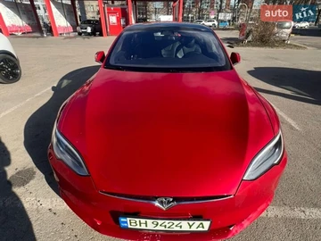 Авто Tesla Model S 2020 № 8699861