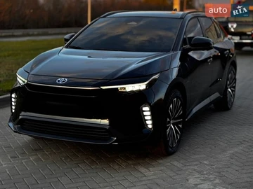 Авто Toyota Bz4X 2022 № 8699862