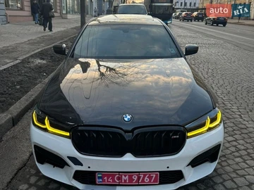Авто BMW 5 Series 2017 № 8699864