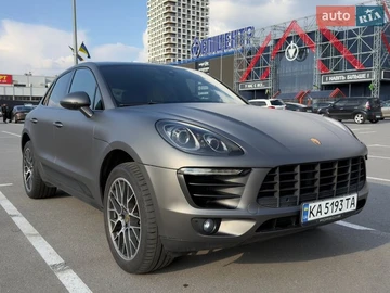 Авто Porsche Macan 2018 № 8699865