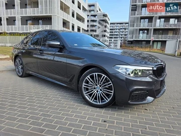 Авто BMW 5 Series 2020 № 8699866