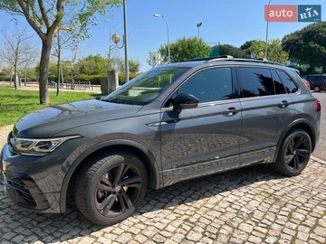 Авто Volkswagen Tiguan 2021 № 8699868