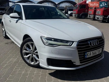 Авто Audi A6 2016 № 8699869