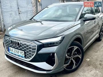 Авто Audi Q4 E-Tron 2025 № 8699870