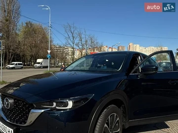 Авто Mazda Cx-5 2022 № 8699871