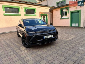 Авто Chevrolet Equinox 2024 № 8699872