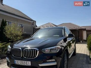 Авто BMW X3 2018 № 8699873