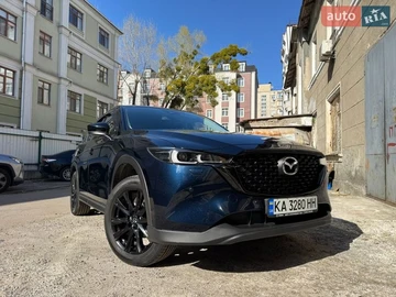 Авто Mazda Cx-5 2022 № 8699875