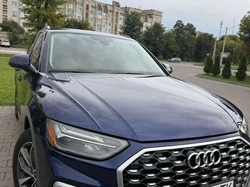 Авто Audi Q5 2020 № 8699876