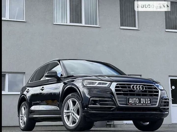 Авто Audi Q5 2018 № 8699879