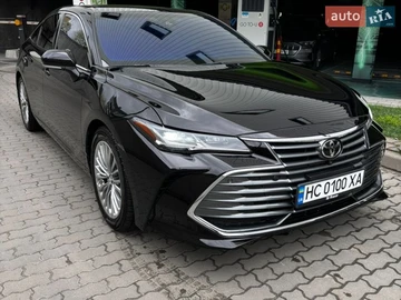 Авто Toyota Avalon 2018 № 8699880