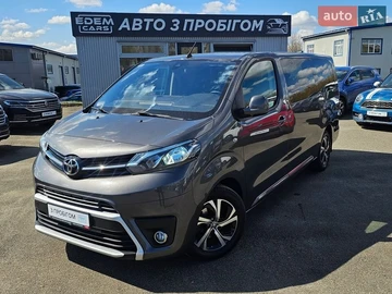 Авто Toyota Proace Verso 2021 № 8699881