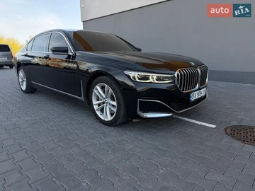 Авто BMW 7 Series 2016 № 8699882