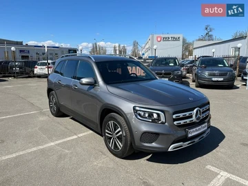 Авто Mercedes Glb-Class 2021 № 8699883