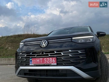Авто Volkswagen Tiguan 2025 № 8699885