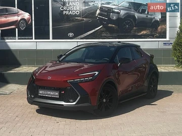Авто Toyota C-Hr 2025 № 8699886