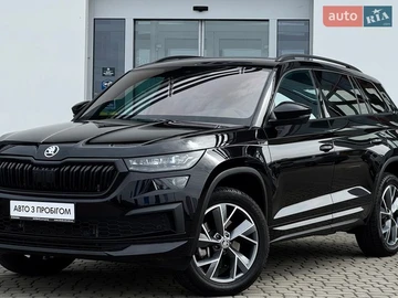 Авто Skoda Kodiaq 2023 № 8699887