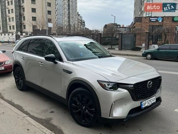Авто Mazda Cx-90 2025 № 8699889