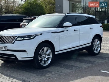 Авто Land Rover Range Rover Velar 2021 № 8699890