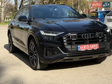 Авто Audi Q8 2020 № 8699893