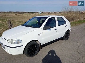 Авто Fiat Palio 2003 № 8699899