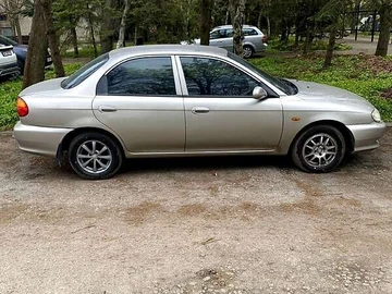 Авто KIA Shuma 1999 № 8699900