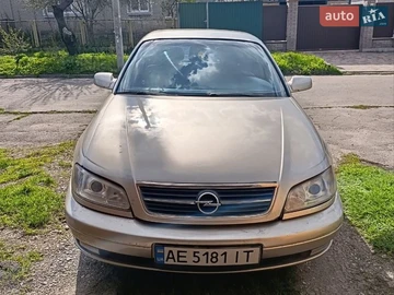 Авто Opel Omega 2000 № 8699902