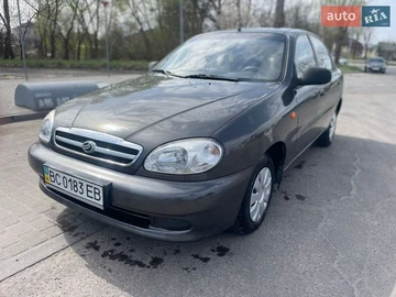 Авто ЗАЗ Sens 2012 № 8699905