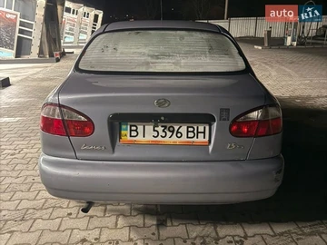Авто ЗАЗ Lanos 2010 № 8699906