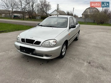 Авто Daewoo Sens 2004 № 8699907