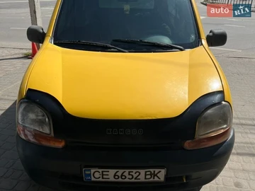 Авто Renault Kangoo 2000 № 8699911