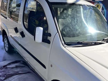 Авто Fiat Doblo 2003 № 8699913
