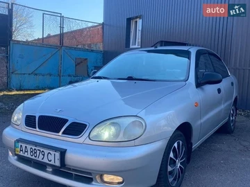 Авто Daewoo Lanos 2006 № 8699915