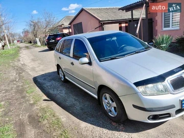 Авто Skoda Fabia 2006 № 8700055