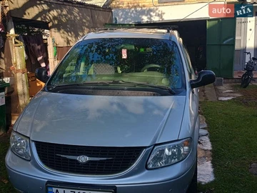 Авто Chrysler Voyager 2002 № 8700056