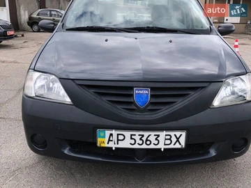 Авто Dacia Logan 2006 № 8700058