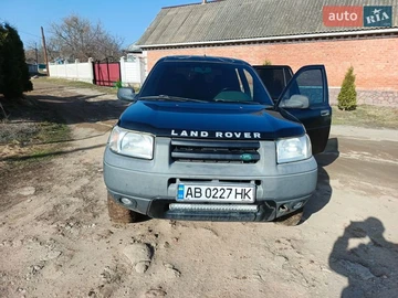 Авто Land Rover Freelander 2000 № 8700064