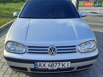 Авто Volkswagen Golf 2003 № 8700065