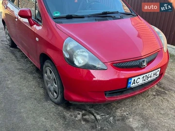 Авто Honda Jazz 2005 № 8700066
