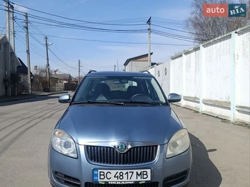 Авто Skoda Fabia 2010 № 8700067