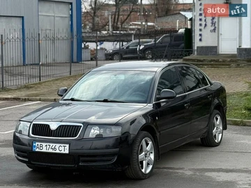 Авто Skoda Superb 2008 № 8700068