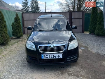 Авто Skoda Roomster 2006 № 8700069