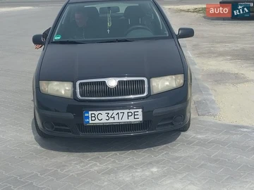 Авто Skoda Fabia 2006 № 8700070
