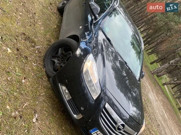 Авто Opel Insignia 2010 № 8700071