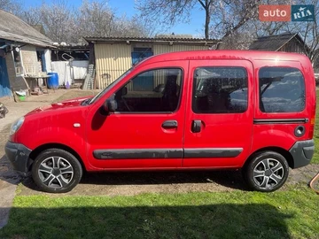 Авто Renault Kangoo 2008 № 8700074