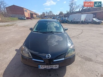 Авто Nissan Primera 2002 № 8700076