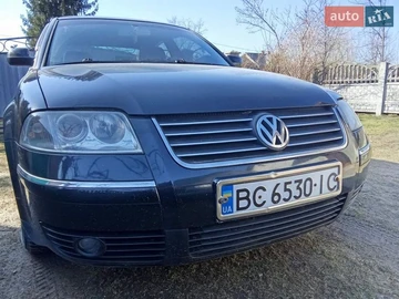 Авто Volkswagen Passat 2004 № 8700077