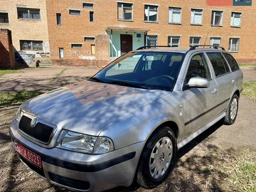 Авто Skoda Octavia 2004 № 8700079