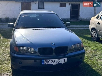 Авто BMW 3 Series 2005 № 8700080